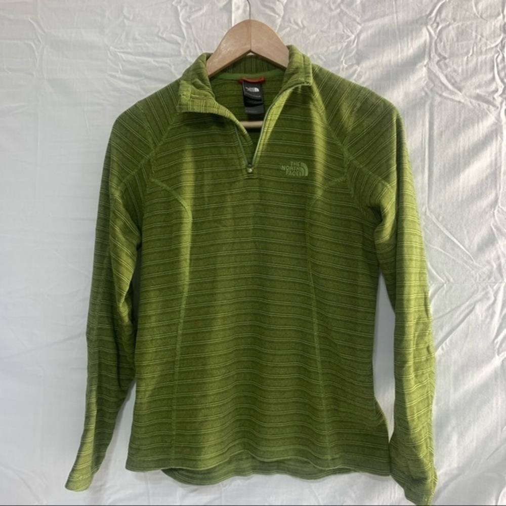 The North Face TKA 100 Glacier fleece